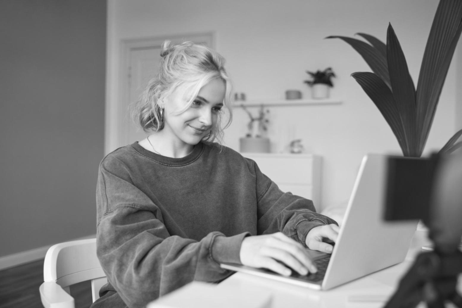 Étudiant pratiquant les techniques de soin
